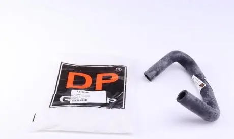 Патрубок печки Ford Connect 1.8 TDCi 02-12 DP DP Group CS 81576