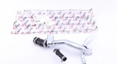 Патрубок системы охлаждения (нижний) Ford Transit Connect 02-12 DP DP Group CS 81578