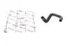 Патрубок радиатора Ford Connect 1.8 TDCi 02- (теплообменник) DP DP Group CS 8184 İBR (фото 1)