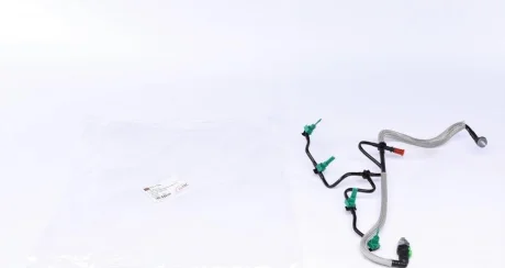 Шланг зливний Ford Transit 06- DP Group ES 1705