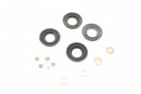 Комплект уплотнителей форсунок Citroen Jumper/Ford Transit 2.2TDCi/2.2HDi 06- (на 4 шт)(36mm) DP DP Group ES 22546