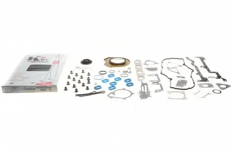 Комплект прокладок (повний) Ford Transit 2.4DI 01-06 (без прокладки ГБЦ) DP DP Group ES 6008.1