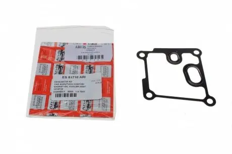 Прокладка корпуса масляного фильтра Ford Connect 1.8Di 02- DP DP Group ES 81710 ARI