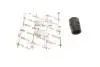 Патрубок інтеркулера Ford Transit 2.2TDCi 11-14 DP DP Group FS 22650 İBR (фото 1)