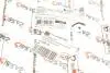 Патрубок інтеркулера Ford Transit 2.2TDCi 11-14 DP DP Group FS 22650 İBR (фото 5)
