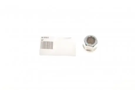 Гайка колісна Ford Connect 02-13 (M12x1.5) (хром) DP DP Group SS 81012