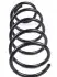 Пружина (передня) Ford Connect 1.8 TDCi 02- DP DP Group SS 8153 (фото 4)