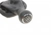 Ручка КПП із пильником чорний 5 ступ VW Passat (01-05) DPA 77111636602 (фото 3)
