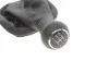 Ручка КПП із пильником чорний 5 ступ VW Passat (01-05) DPA 77111636602 (фото 3)