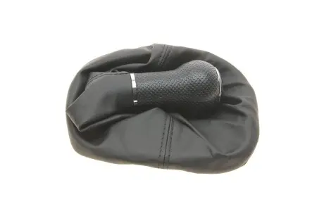 Рукоятка важеля КПП Seat Arosa 97-04 (+ чохол) DPA 77111636702