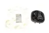 Ручка КПП с пыльником черный 5 ступ VW Caddy (11-15) DPA 77111640702 (фото 2)