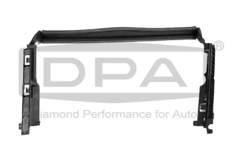 Рама для підтримки радіатора DPA 81020102