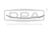 Окантовка для переднього бампера, плакована DPA 81025202 (фото 1)