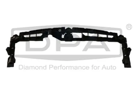 Кріплення для решітки радіатора, переднє DPA 81026702