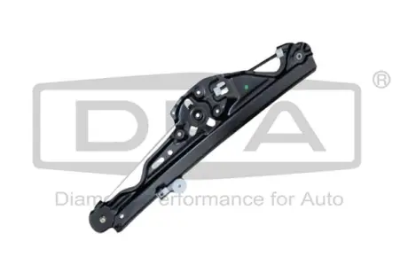 Стеклоподъемник задний правый без моторчика DPA 81056302