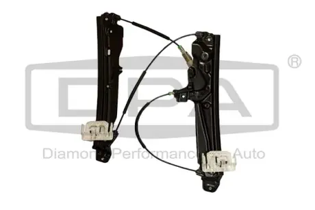Стеклоподъемник передний правый без моторчика DPA 81056602