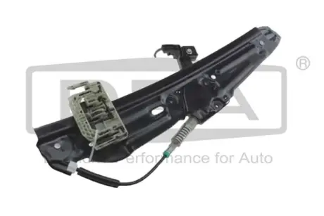 Стеклоподъемник задний правый без моторчика DPA 81056802