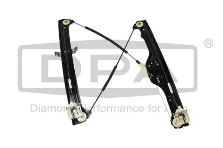 Стеклоподъемник передний правый без моторчика DPA 81057102