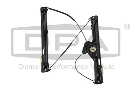 Стеклоподъемник передний правый без моторчика DPA 81057502