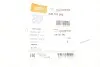 Дефлектор потоку повітря лівий Skoda Fabia II (542) (06-14), Roomster Praktik (5J) (07-15) DPA 81210878302 (фото 2)