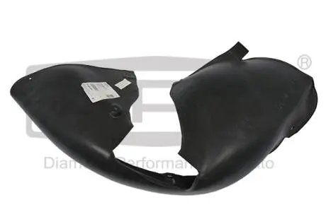 Підкрилок передній лівий великий VW Golf (07-09),Jetta (06-10) DPA 88050165002