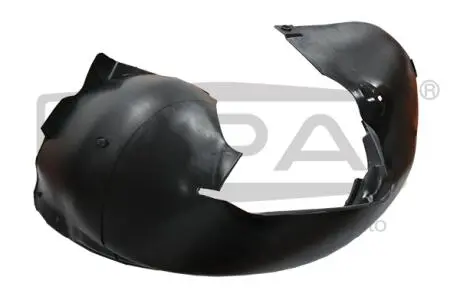 Подкрылок передний правый большой VW Golf (09-13) DPA 88050296702