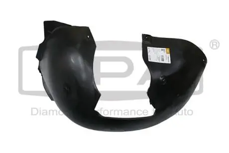 Підкрилок передній правий VW Golf (04-09) DPA 88050646102