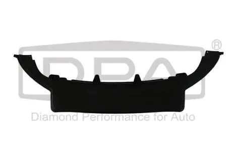 Спойлер переднего бампера VW Jetta IV (162,163, AV3, AV2) (10-14) DPA 88050692902