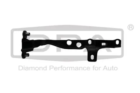 Кронштейн крепления крыла левого VW Touareg (03-10) DPA 88050705102
