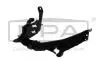 Кронштейн фары левой Audi A4 (07-15) DPA 88050731802 (фото 1)