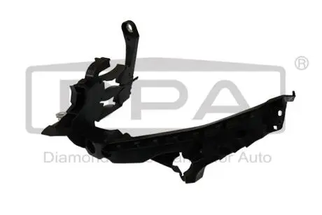 Кронштейн фары левой Audi A4 (07-15) DPA 88050731802