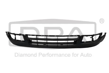 Спойлер переднего бампера VW Touran (1T1, 1T2) (03-10), Caddy (04-15) DPA 88050739402