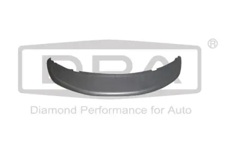 Спойлер переднего бампера VW Polo (01-09) DPA 88051152502