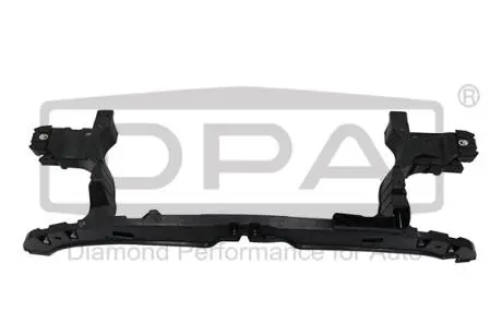 Панель передняя VW Caddy (04-15,15-),Golf (03-13,13-) DPA 88051175802