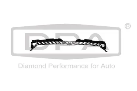Кронштейн бампера переднего (центральный) VW Jetta (11-) DPA 88051176502
