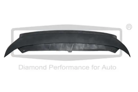 Спойлер переднего бампера VW Passat (362) (10-14) DPA 88051184302