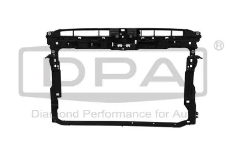 Панель передняя VW Golf (12-) DPA 88051275802