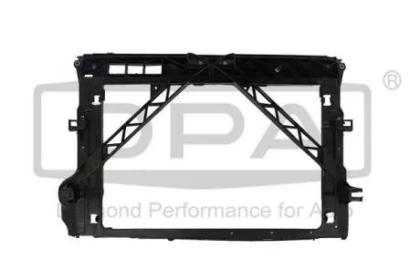 Панель передняя Skoda Fabia (15-) DPA 88051641102