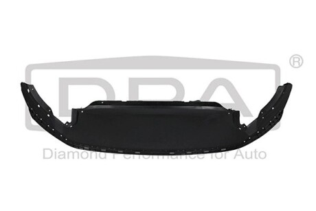 Спойлер переднього бампера VW Polo (18-) DPA 88051776802