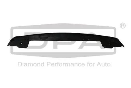 Спойлер переднего бампера Seat Leon (13-) DPA 88051778902