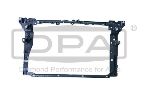 Панель передня VW Polo (18-) DPA 88051781202