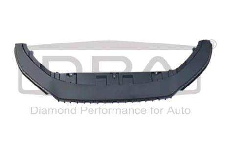 Спойлер бампера Polo DPA 88051786302