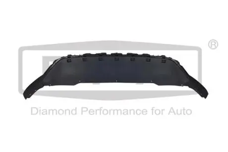 Спойлер переднего бампера VW Passat (15-) DPA 88051788402
