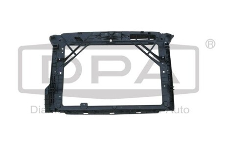 Панель передня радіаторна Skoda Rapid (13-)/Seat Toledo (16-19) DPA 88051788902