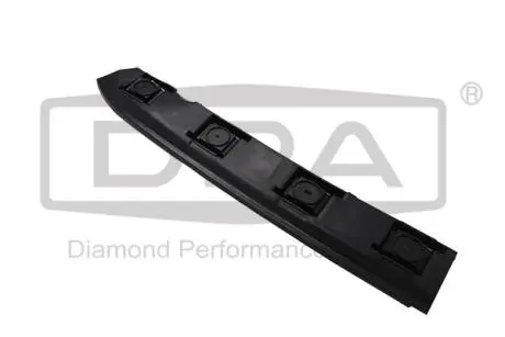 Направляющая заднего бампера левая VW Jetta (05-10) DPA 88070022002
