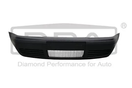 Бампер передний без омывателя и помощи при парковке Skoda Octavia (01-11) DPA 88070033402