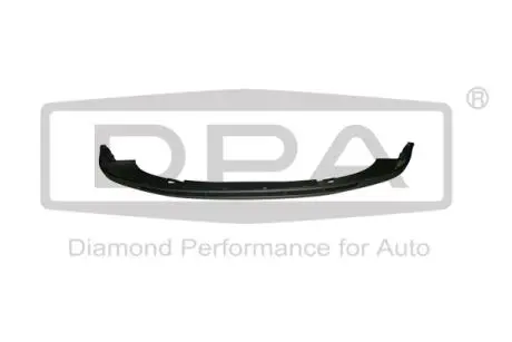 Спойлер переднего бампера Skoda Octavia (04-13) DPA 88070037302