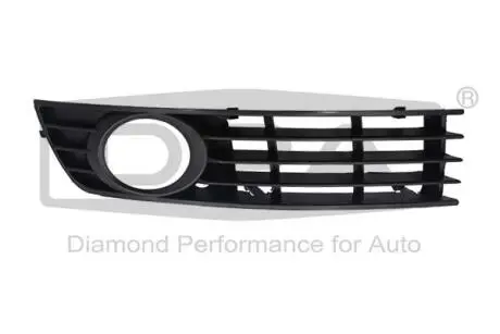 Решетка противотуманной фары правой Audi A4 (01-05) DPA 88070045102