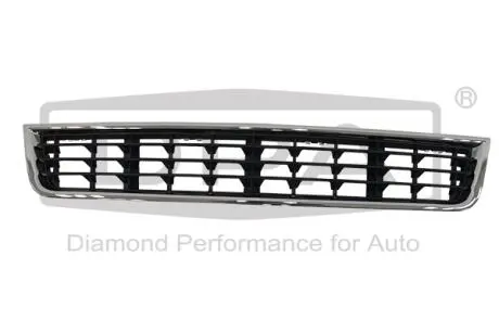 Решетка радиатора без эмблемы Audi A4 (01-05) DPA 88070053402