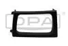 Рамка противотуманной фары левая Skoda Felicia (94-98,98-01)/VW Caddy (96-00) DPA 88070065002 (фото 1)